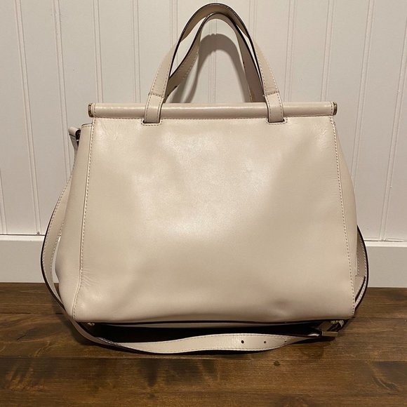 Kate Spade Royal Place Cherise Leather Satchel - Picture 7 of 14